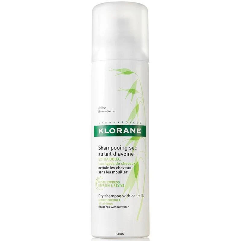 Klorane Ultra Gentle Dry Shampoo with Oat Milk 150ml