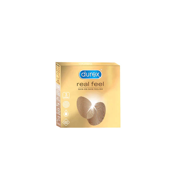 Durex Real Feel 3s - dsonline.me