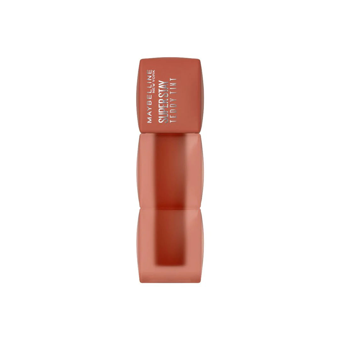 Maybelline Super Stay Teddy Tint Liquid Lip Tint