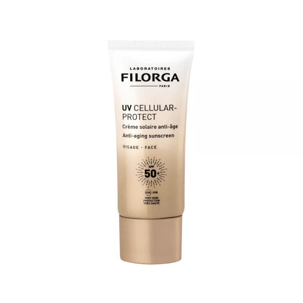 Filorga UV-Cellular protect cream face&body antiaging sunscreen SPF50+ 40 ML