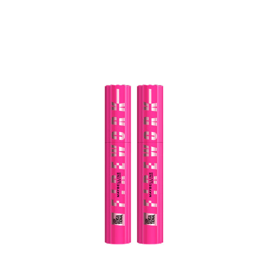 Maybelline Firework Mascara – Limited Edition (Pack of 2)