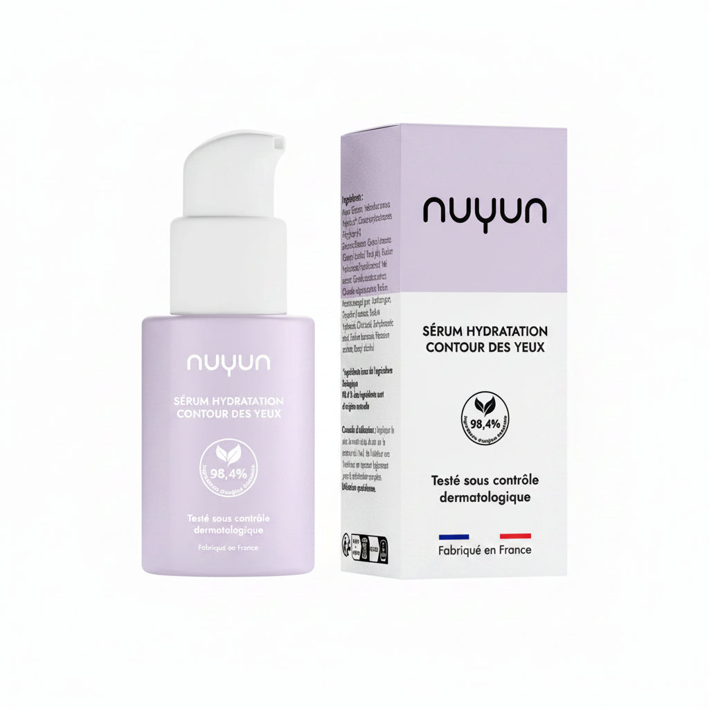 Nuyun Eye Contour Hydration Serum
