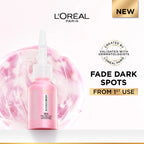 L'Oréal Paris Glycolic-Bright Anti-Dark Spot Exfoliant Peel 15% AHA + BHA + PHA + Niacinamide 25ml.