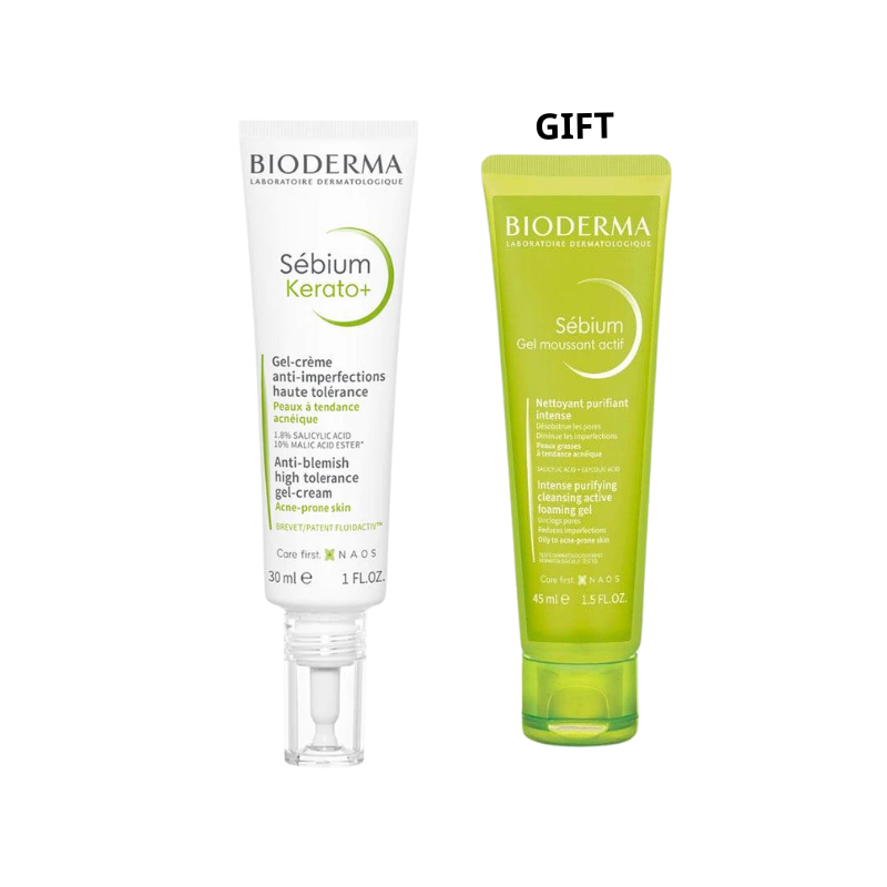 Bioderma Sebium Kerato+ 30ml