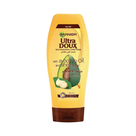 Ultra Doux Garnier Avocado & Shea Butter Conditioner - dsonline.me