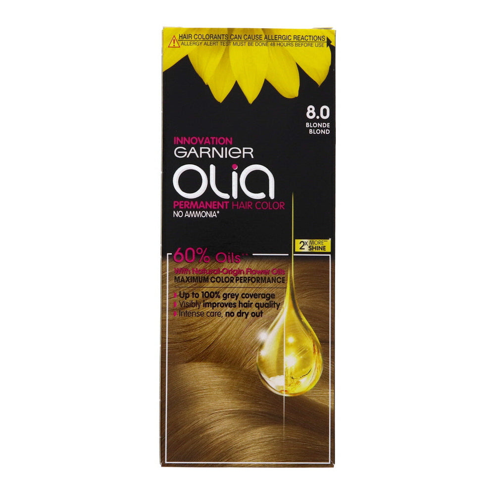 Garnier Olia 7.31 Almond - dsonline.me
