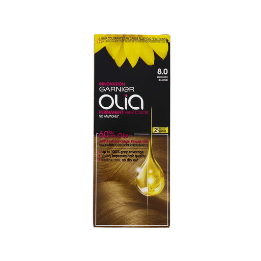Garnier Olia 8.0 Blond - dsonline.me