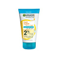 Garnier Fast Clear [2%] Salicylic Acid & Vitamin C - 3-in-1 Anti-Acne Exfoliating Wash (150ml)