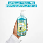 Garnier Fast Clear [2%] Salicylic Acid & Vitamin C - Anti-Acne Gel Wash 200 ML