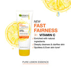 Garnier Skin Active Fast Bright Face Wash 100 ml