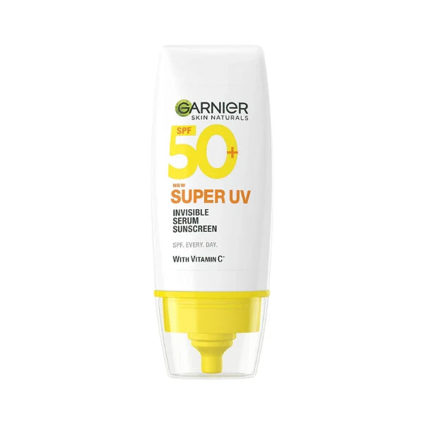 Garnier Super UV Invisible Serum Sunscreen