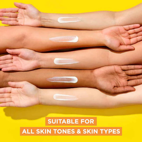 Garnier Super UV Invisible Serum Sunscreen