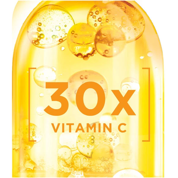 Garnier Skin Active Fast Bright Vitamin C + Niacinamide 30x Brightening Booster Day Serum