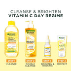 Garnier Skin Active Fast Bright Vitamin C + Niacinamide 30x Brightening Booster Day Serum