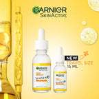 Garnier Skin Active Fast Bright Vitamin C + Niacinamide 30x Brightening Booster Day Serum
