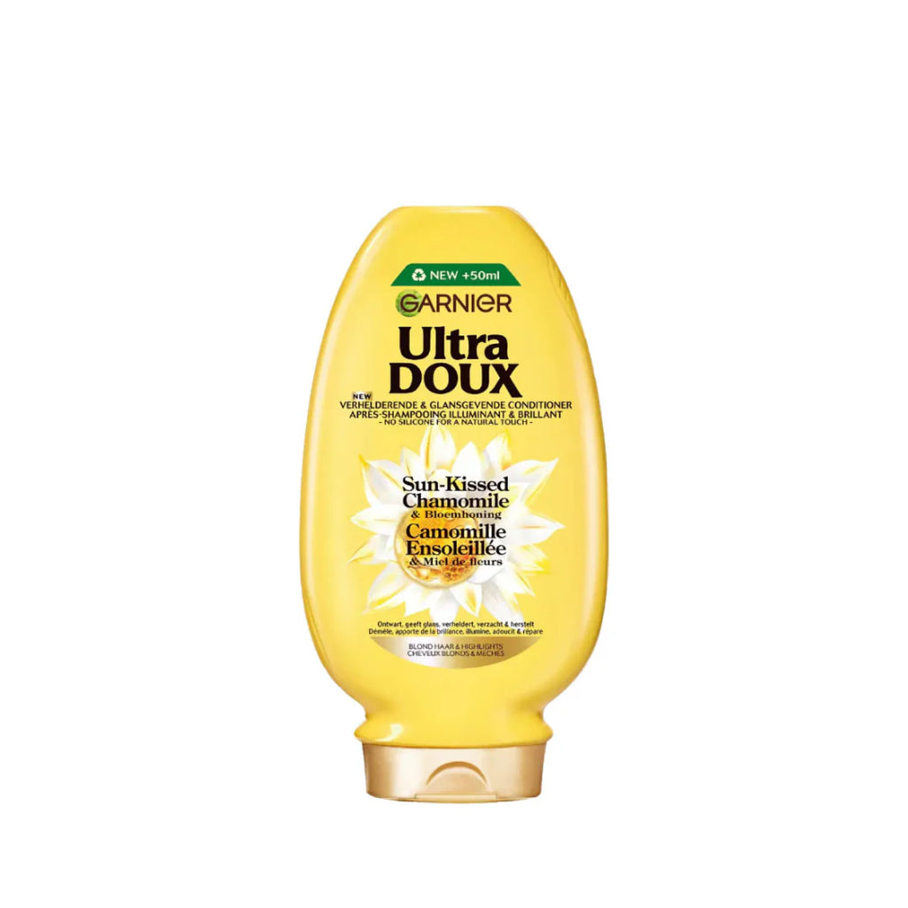 Garnier Ultra Doux Camomile Conditioner 250ml