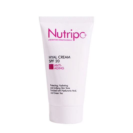 Nutripo Hyal Cream SPF20 50 mL