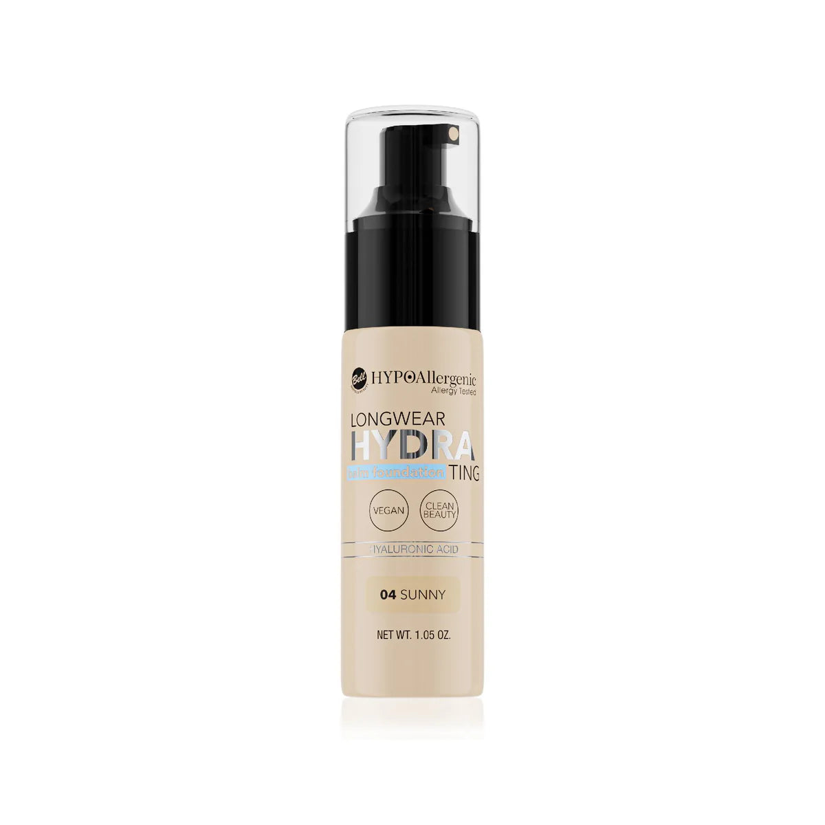 Bell HYPOAllergenic Longwear Hydrating Balm Foundation