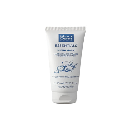 MARTIDERM ESSENTIALS HIDRO MASK 75ML