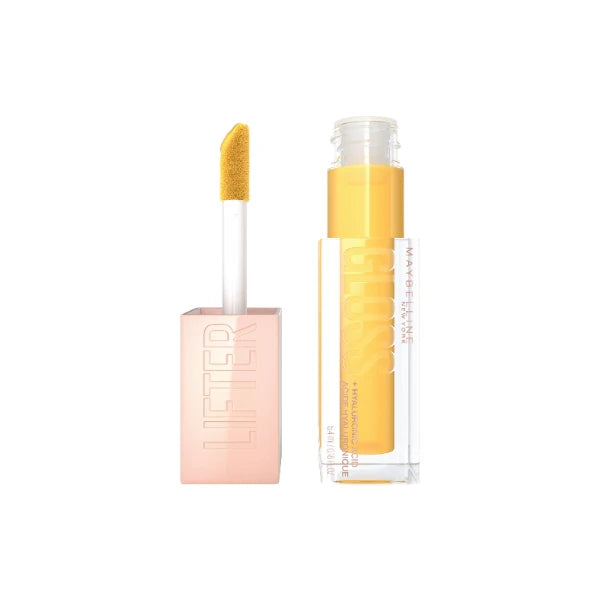 Maybelline Lifter Gloss Lip Gloss Makeup with Hyaluronic Acid for smooth and hydrated lips