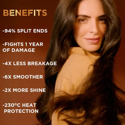 Ultra Doux Garnier Hair Honey Repairing Serum for Damaged Hair 115 ml