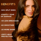 Garnier Ultra Doux Hair Honey Treasures Repairing Serum for Damaged Hair 115ml