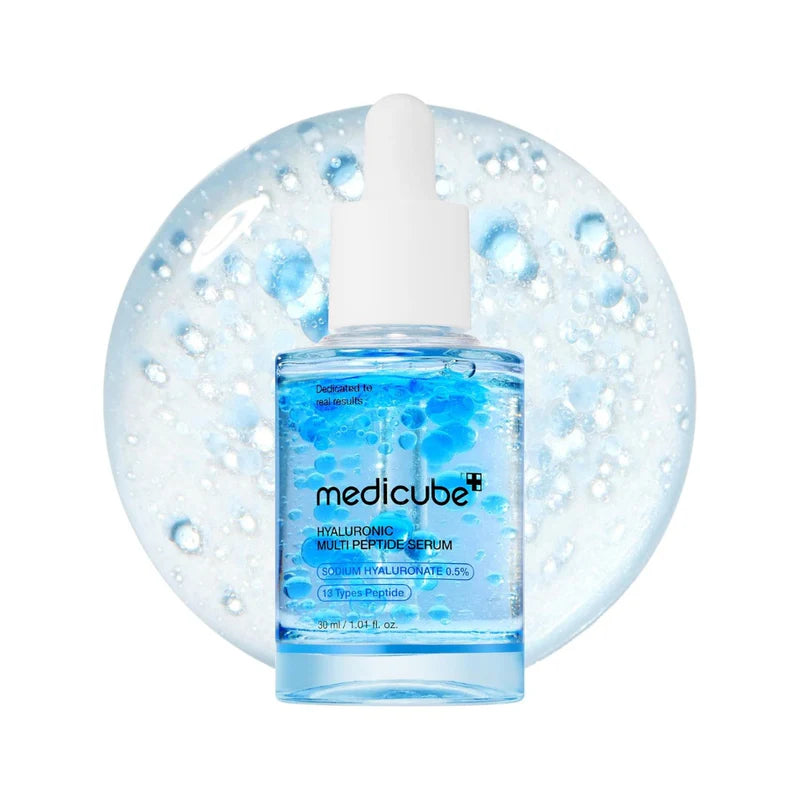 MEDICUBE Hyaluronic Multi Peptide Serum 30 ML