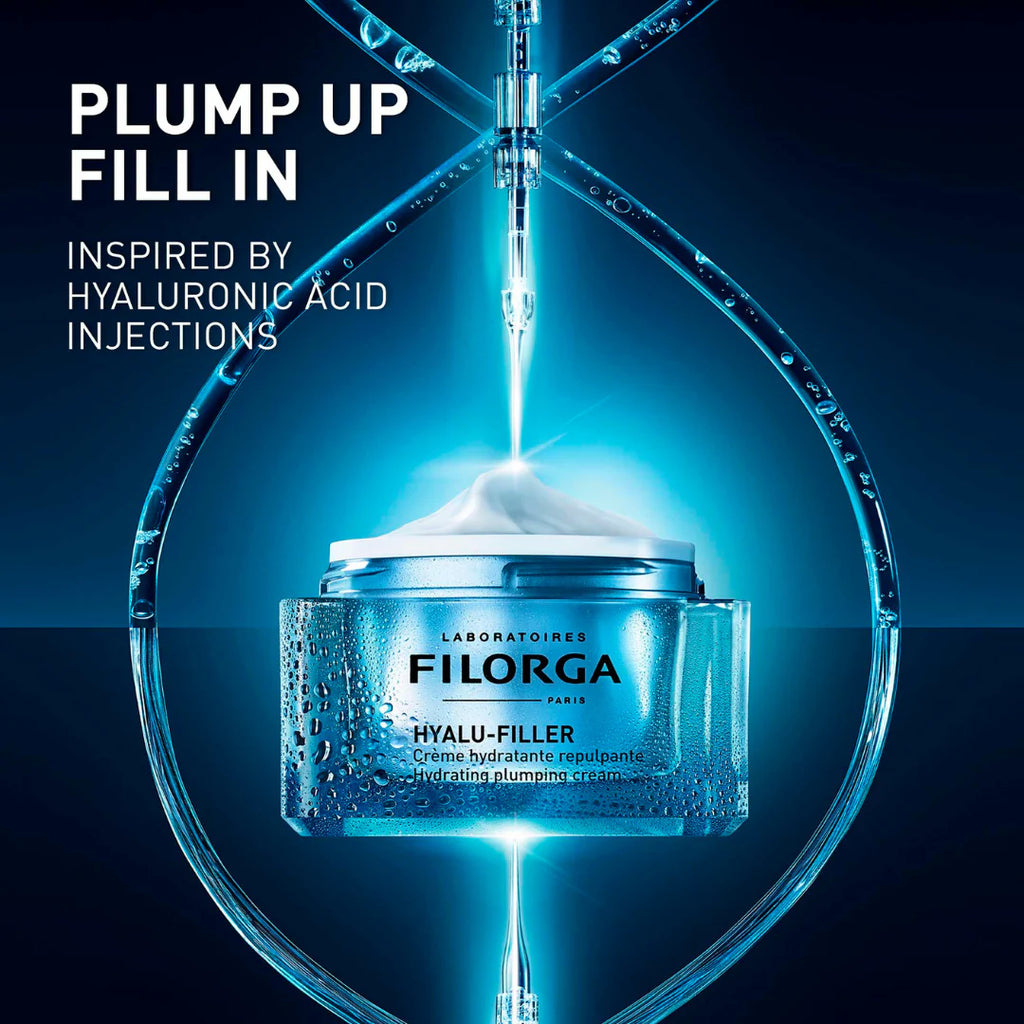 Filorga Hyalu-Filler Anti-Ageing Plumping Face Cream