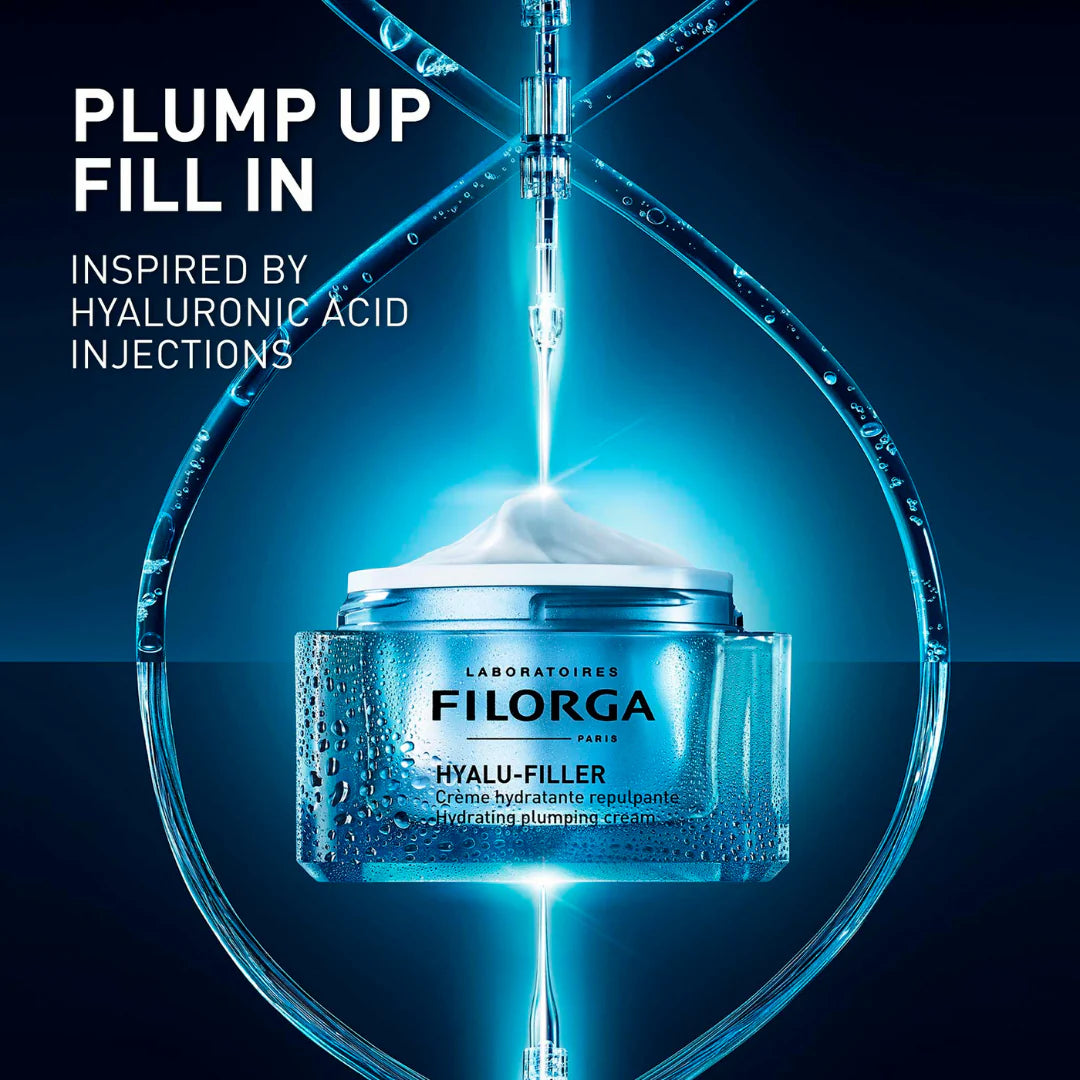Filorga Hyalu-Filler Anti-Ageing Plumping Face Cream