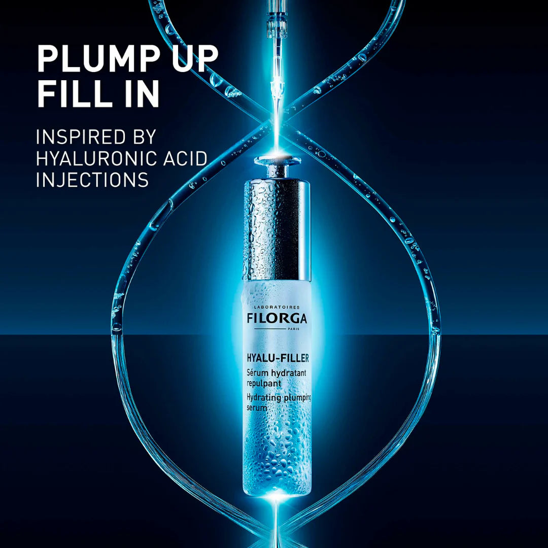 Filorga Hyalu-Filler Plumping Moisturizing Serum