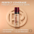 L’Oréal Paris Makeup Infaillible 32H Freshwear Liquid Foundation, Vitamin C, SPF25