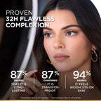 L’Oréal Paris Makeup Infaillible 32H Freshwear Liquid Foundation, Vitamin C, SPF25