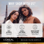 L’Oréal Paris Makeup Infaillible 32H Freshwear Liquid Foundation, Vitamin C, SPF25