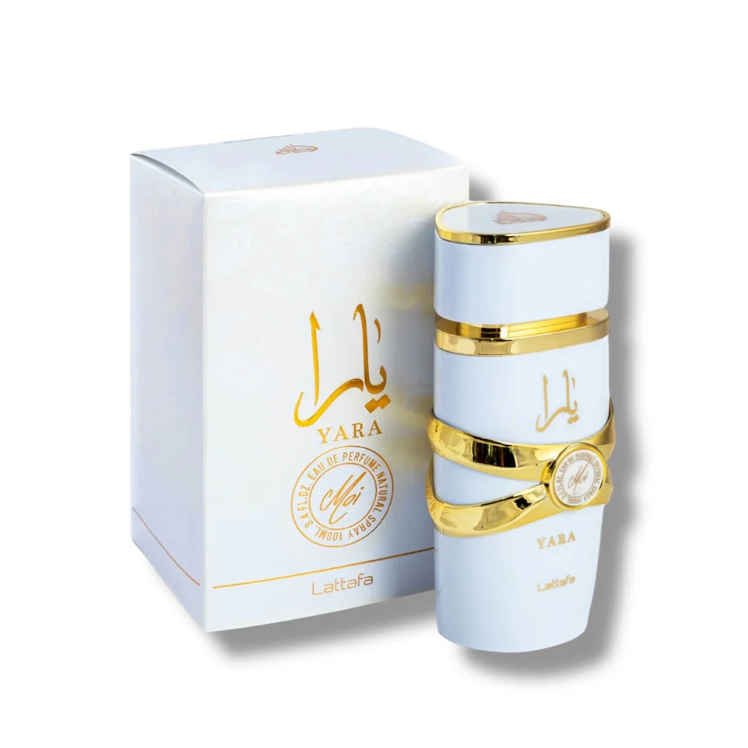 Lattafa Yara Moi for Her – Valentino Donna Born in Roma Clone