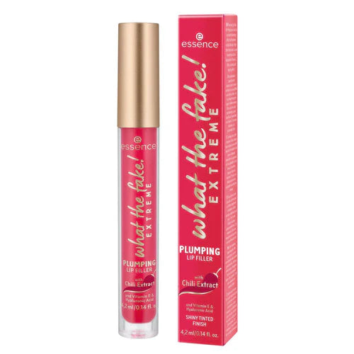 Essence what the fake! Extreme Plumping Lip Filler