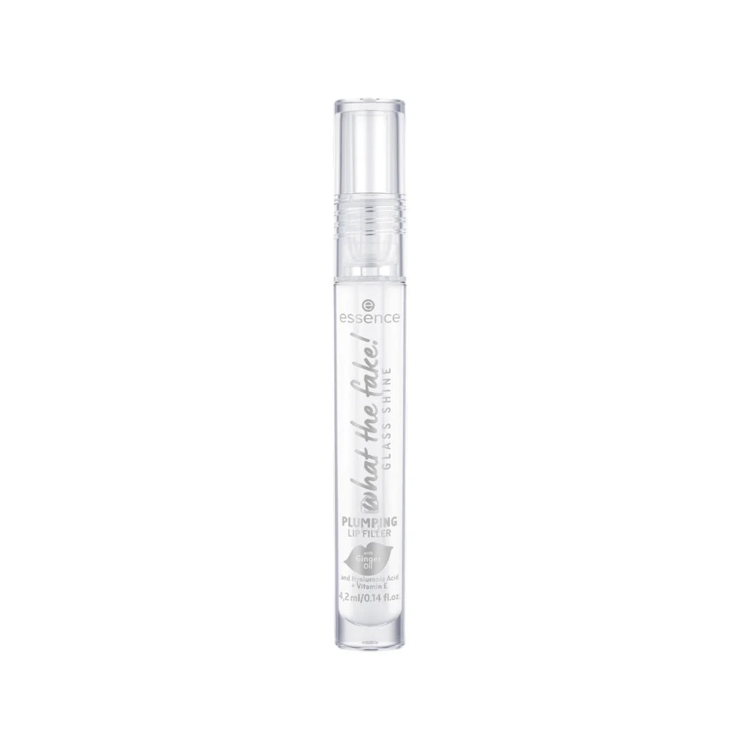 Essence What The Fake Glass Shine Plumping Lip Filler
