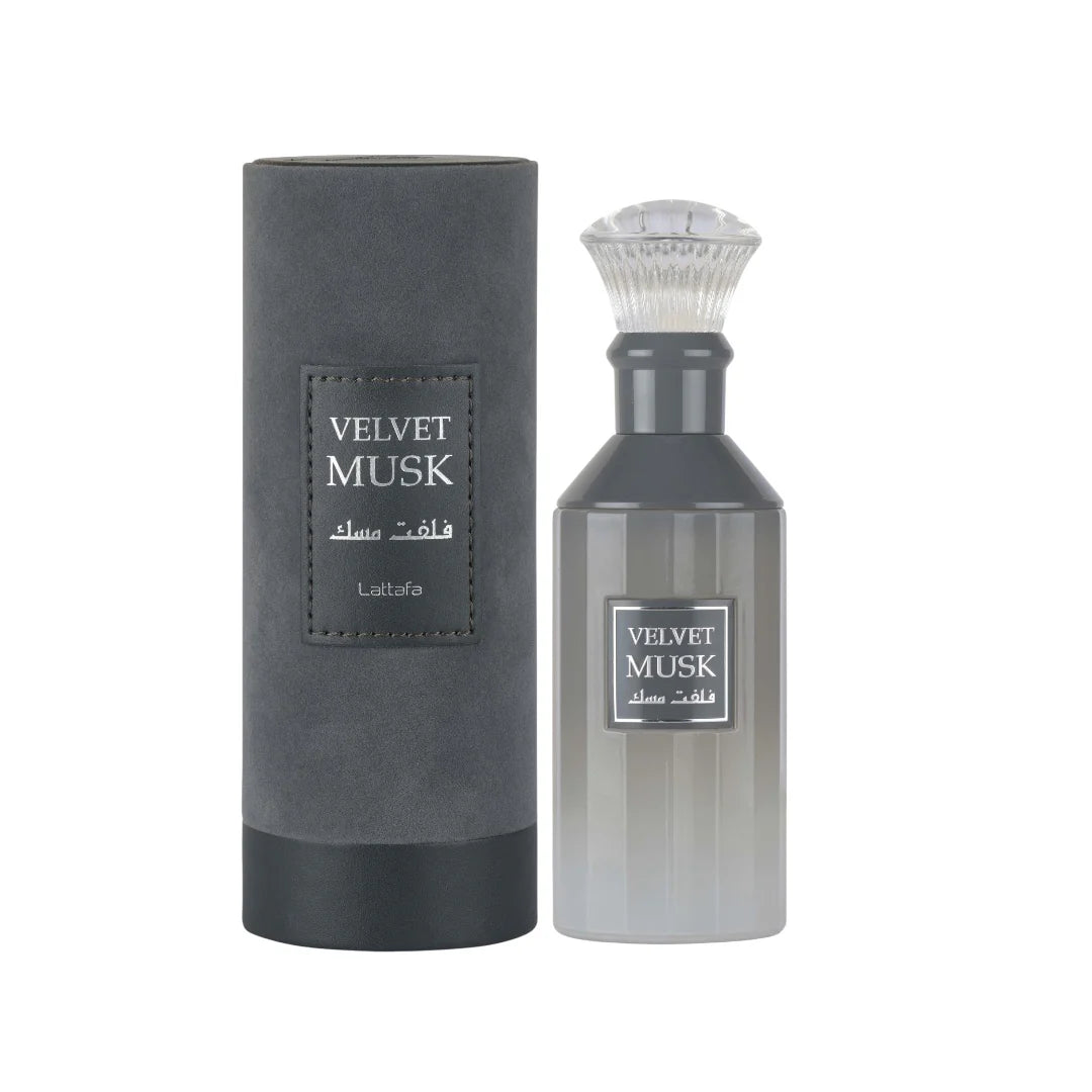 Lattafa velvet musk