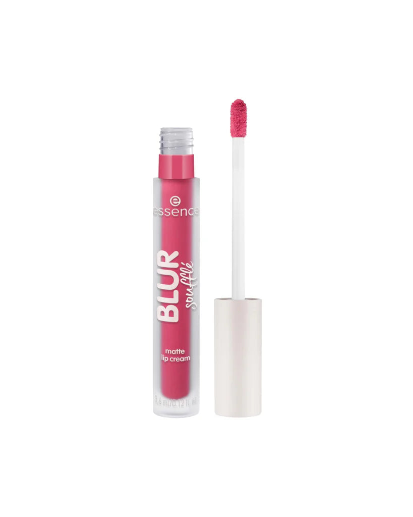 Essence Blur souffle matte lip cream