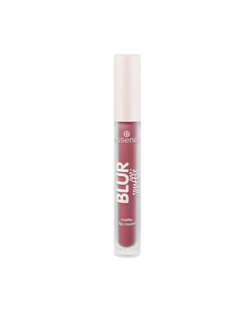 Essence Blur souffle matte lip cream