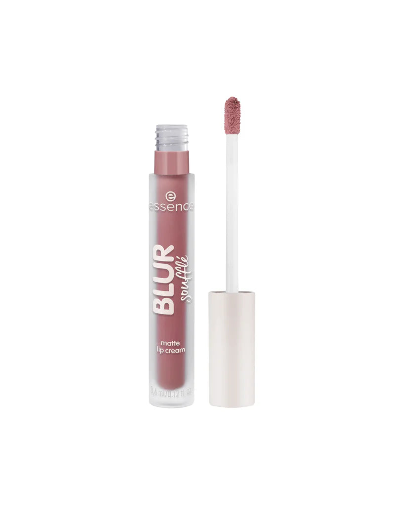 Essence Blur souffle matte lip cream