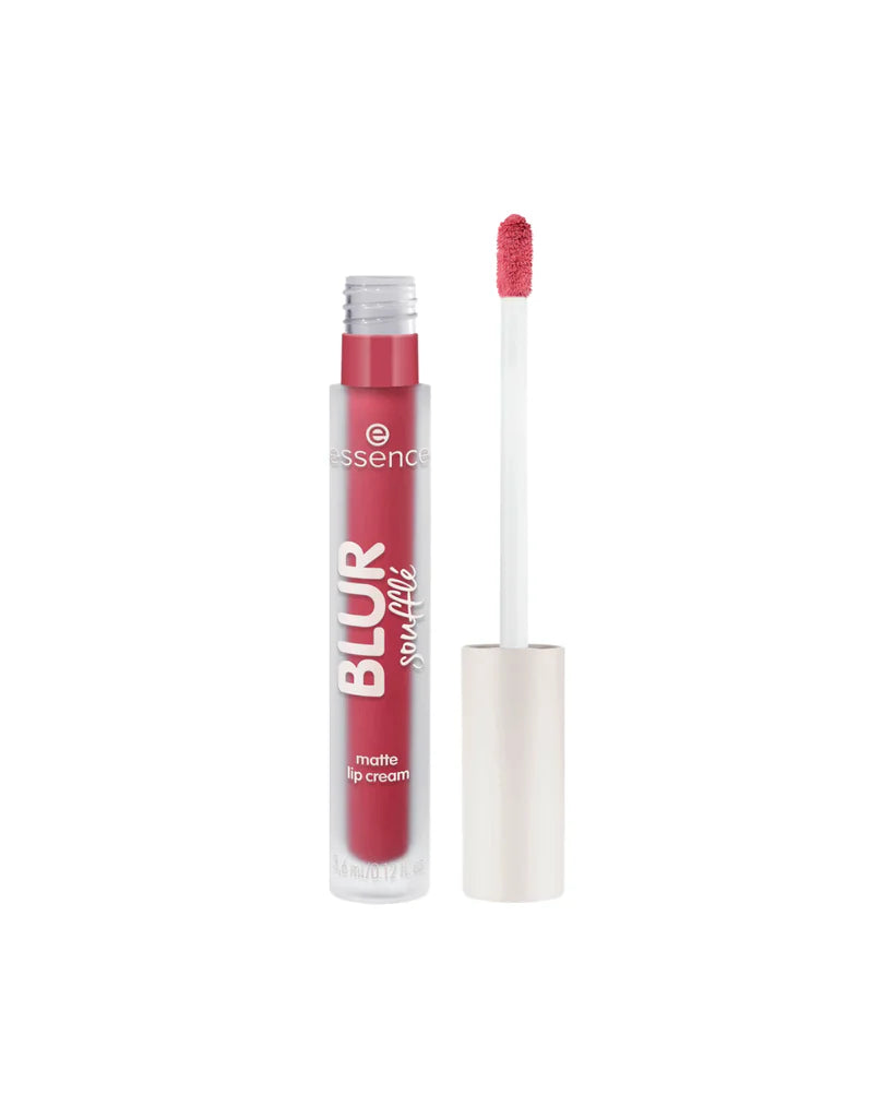 Essence Blur souffle matte lip cream