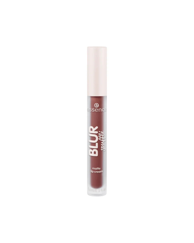 Essence Blur souffle matte lip cream