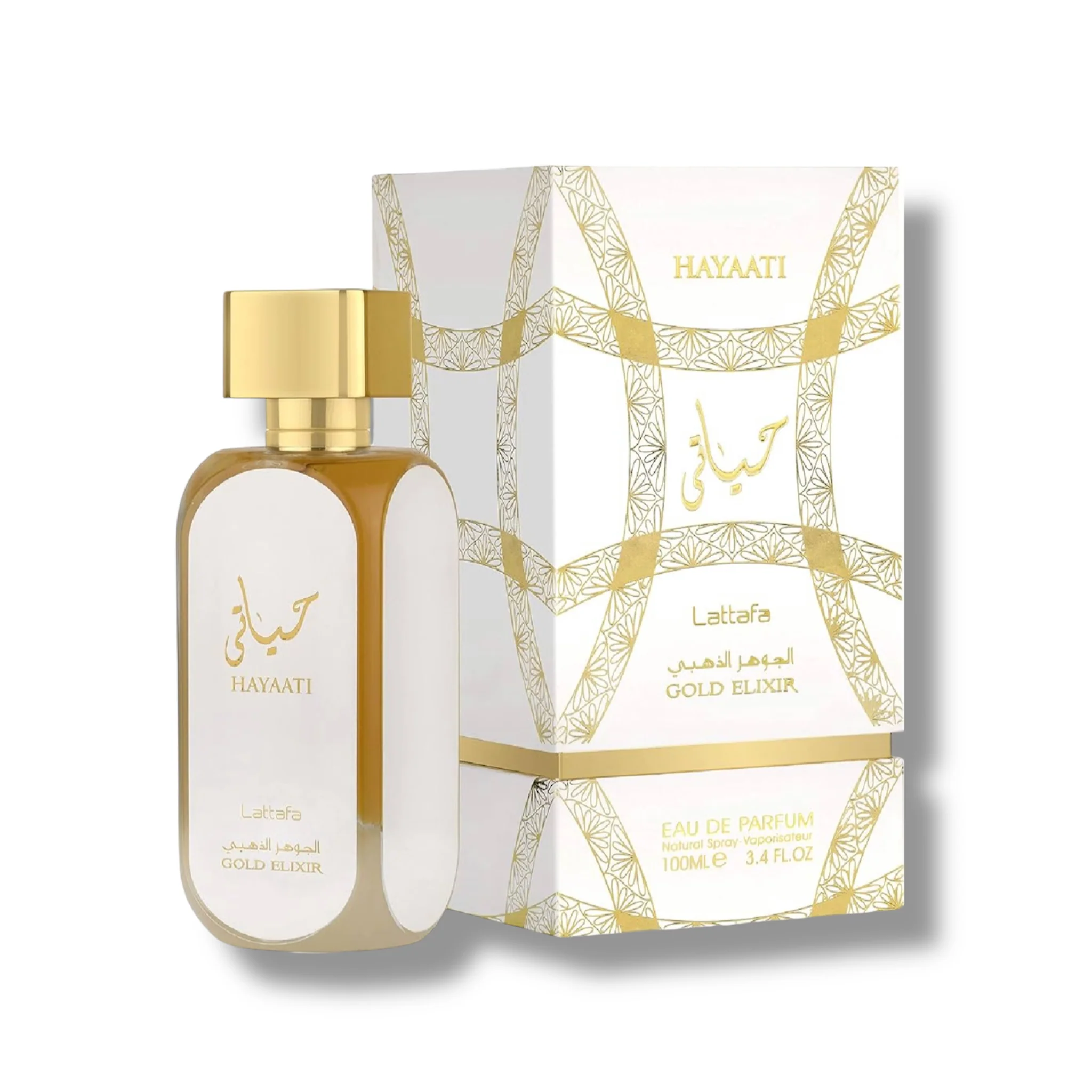Lattafa Hayaati Gold Elixir