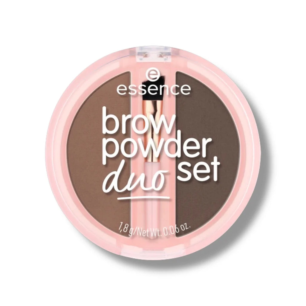 Essence brow powder duo set