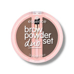 Essence brow powder duo set