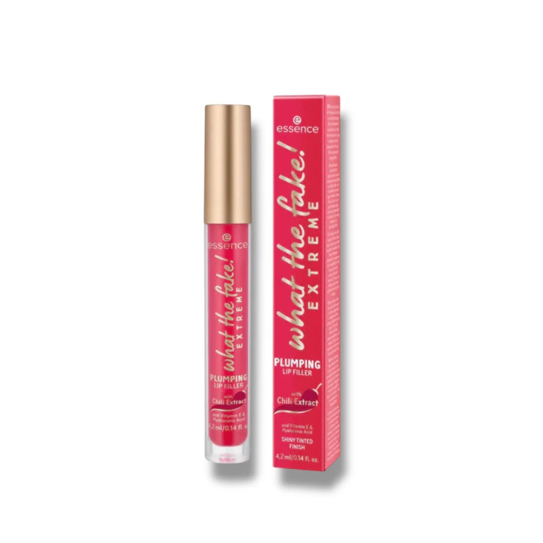 Essence what the fake! Extreme Plumping Lip Filler