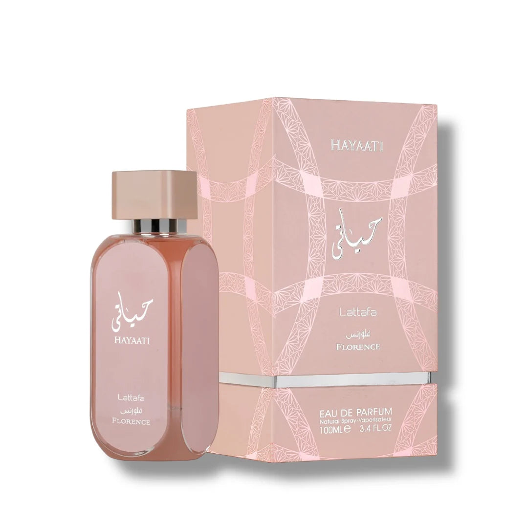 Lattafa hayaati Florence 100ml
