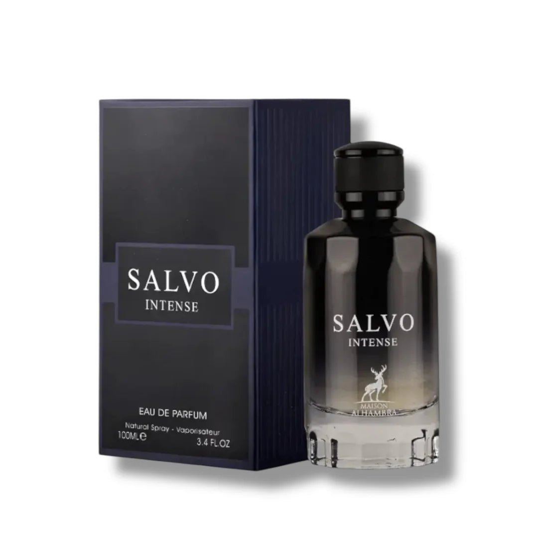 Maison Al Hambra Salvo Intense Eau De Parfum (100ml)