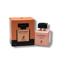 Maison Alhambra Narissa Ambre for Her – Narciso Rodriguez Ambrée Clone
