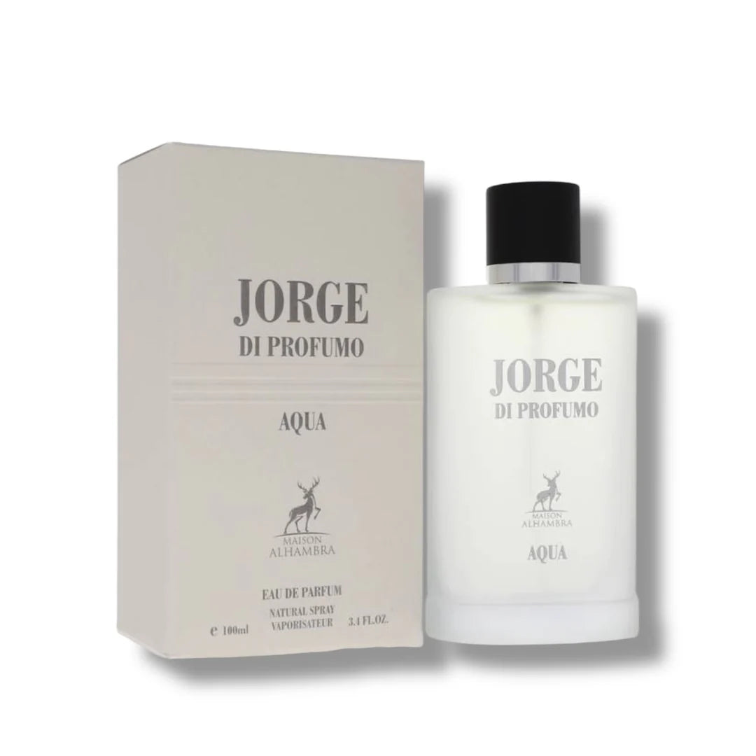 Maison Alhambra Jorge Di Profumo Aqua for Him